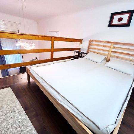 Vibrant Center Apartment Budapest Exterior photo