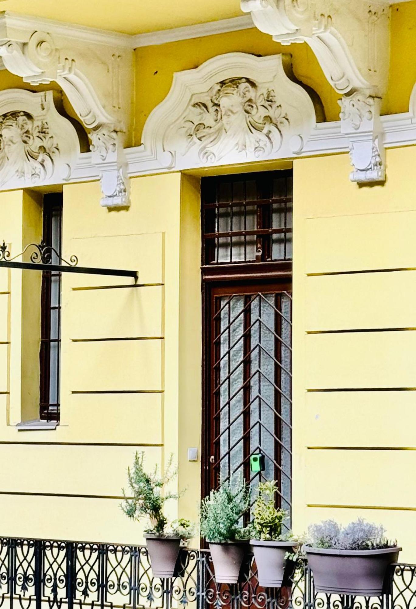 Vibrant Center Apartment Budapest Exterior photo